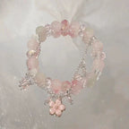Light Pink Sakura Bracelet